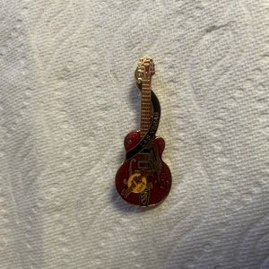 Hard Rock Cafe Collector Pin Las Vegas
